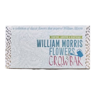 The Gluttonous Gardener William Morris Growbar