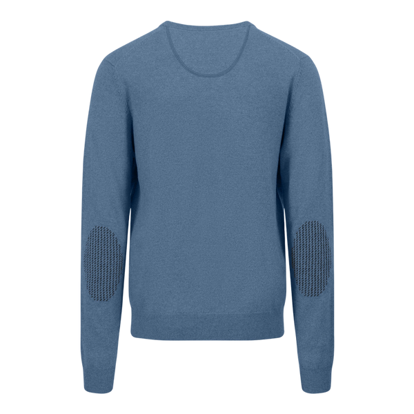 Fynch-Hatton Lambswool Crew Neck Jumper