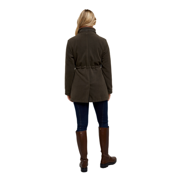 Holland Cooper Country Longline Fleece