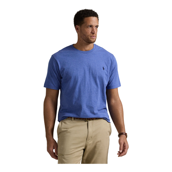 Polo Ralph Lauren Jersey Crewneck Short Sleeve T-Shirt