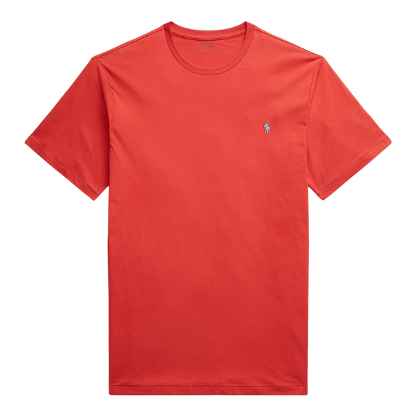 Polo Ralph Lauren Jersey Crewneck Short Sleeve T-Shirt