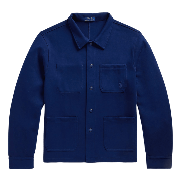 Polo Ralph Lauren Double Knit Overshirt