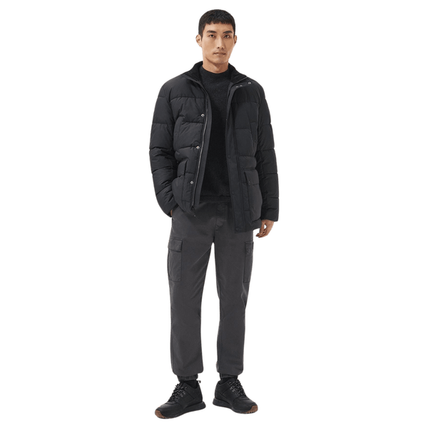 Barbour International Rowland Quilted Coat