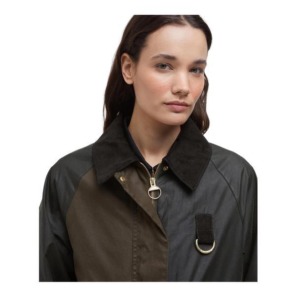 Barbour Alma Wax Jacket