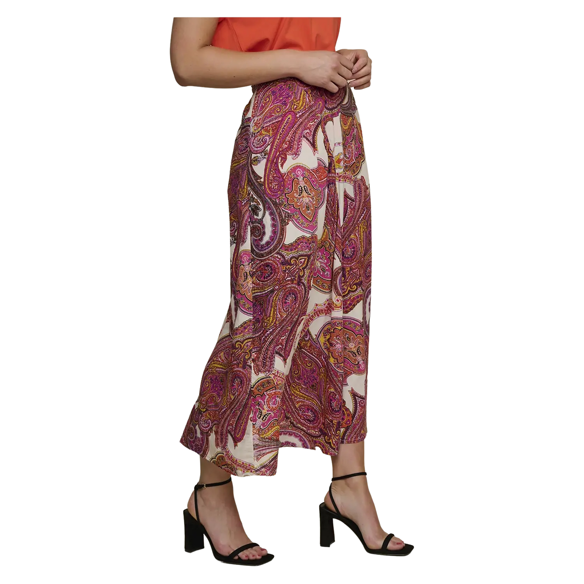 Rino & Pelle Maayke Paisley Skirt | Coes