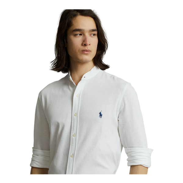 Polo Ralph Lauren Long Sleeve Knit Shirt for Men