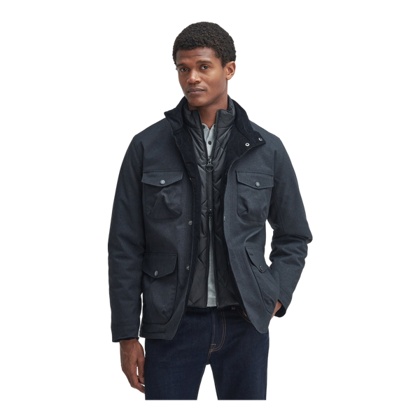 Barbour Winter Ogston Waterproof Jacket