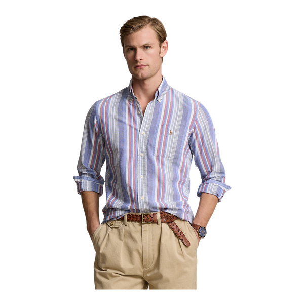 Polo Ralph Lauren Long Sleeve Sport Shirt for Men