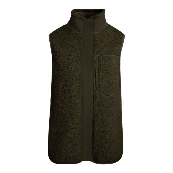 Fairfax & Favor The Agnes Fleece Gilet