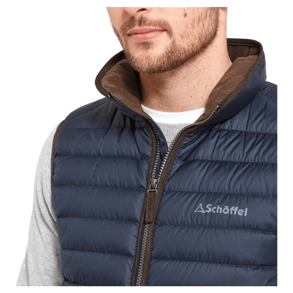 Schoffel Bowden Down Gilet