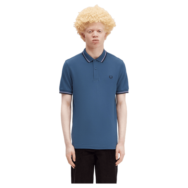 Fred Perry Twin Tipped Fred Perry Polo Shirt