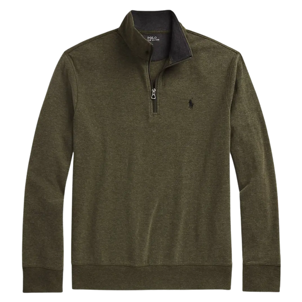 Polo Ralph Lauren Long Sleeve 1/4 Zip Sweatshirt