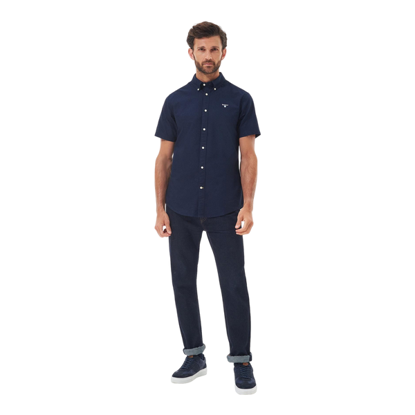 Barbour Oxtown Short Sleeve Tailored Shirt