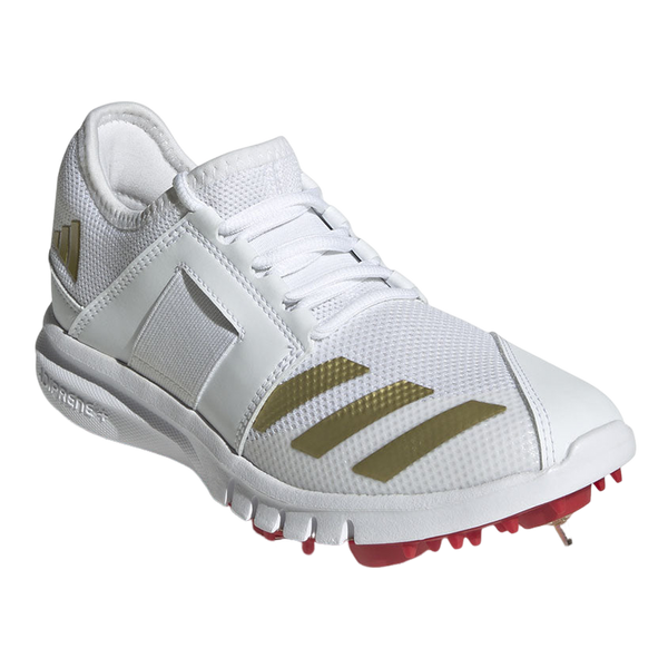 Adidas Howzat Spike Junior Cricket Shoes