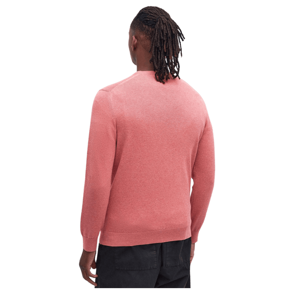 Barbour Pima Cotton Crew Neck Jumper