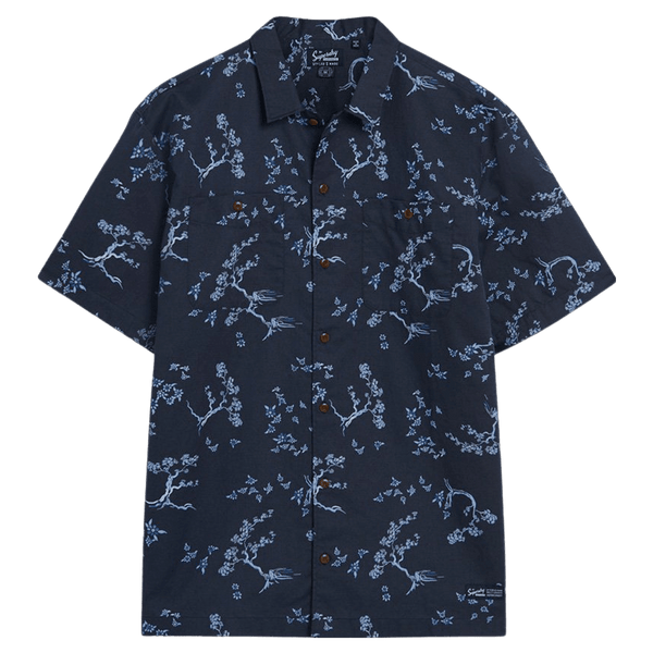 Superdry Short Sleeve Beach Shirt