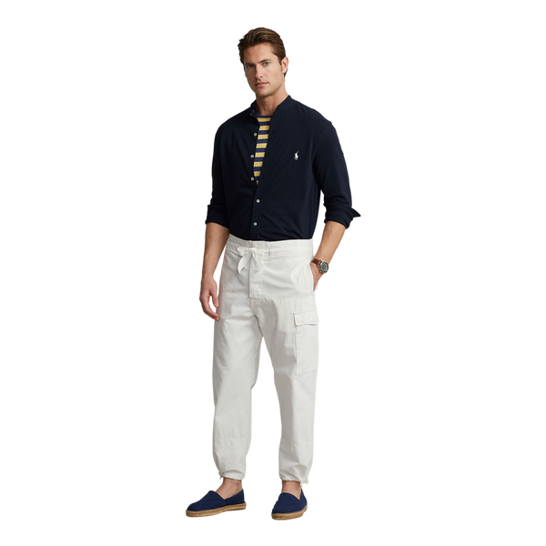 Polo Ralph Lauren Long Sleeve Knit Shirt for Men