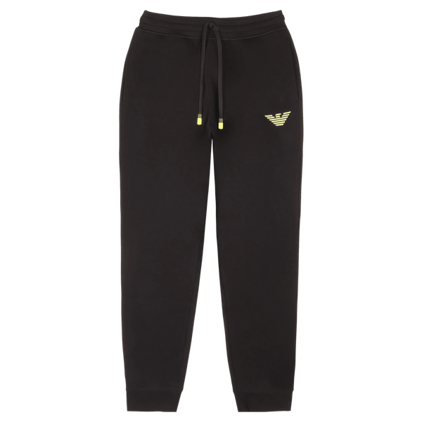 Emporio Armani Tracksuit Trousers With Cuffs