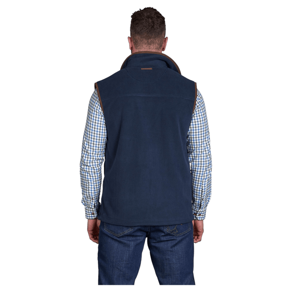 Raging Bull Fleece Gilet