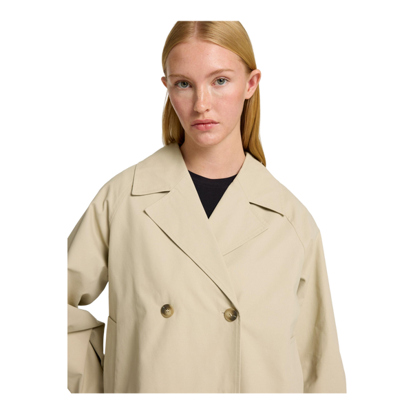 Selected Femme Cilo Short Trenchcoat