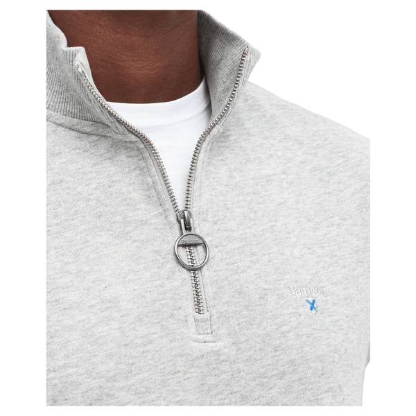 Barbour Beckhill Half Zip Sweatshirt