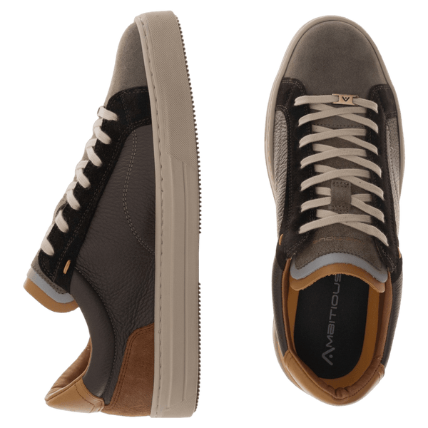 Ambitious Anopolis Suede Trainer