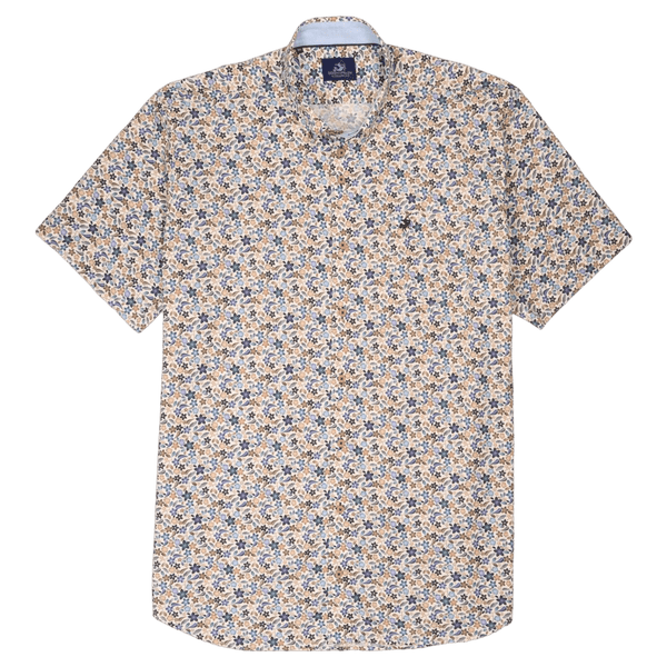 Eden Valley Short Sleeve Floral Shirt