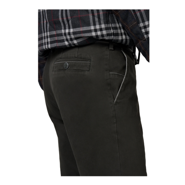 Meyer New York Textured Trim Chinos