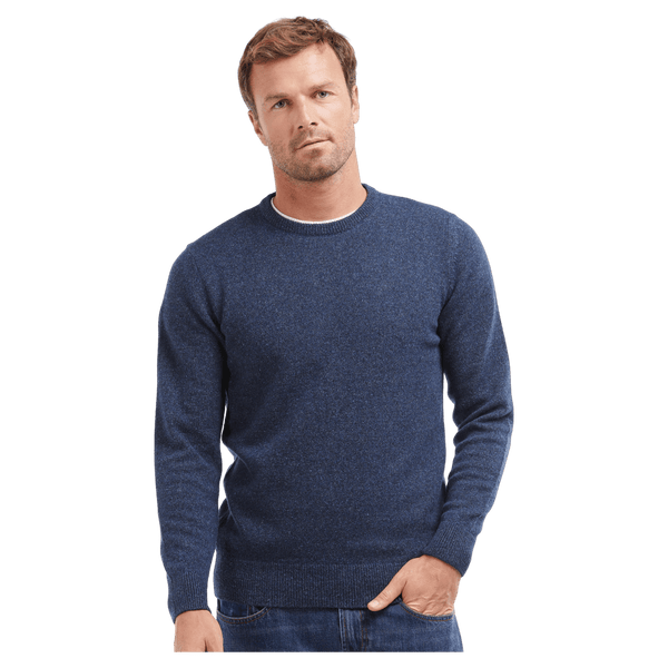 Barbour Essential Tisbury Crew Neck Sweater