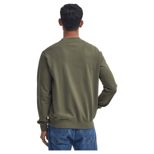 Barbour Beckhill Crew Neck Sweatshirt