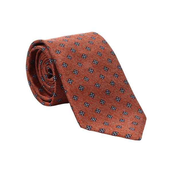 Coes Silk Tie