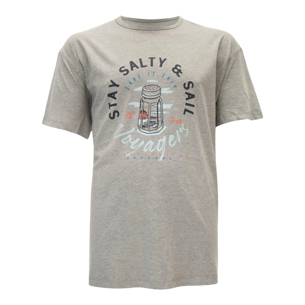 Redpoint Stay Salty & Sail T-Shirt for Men