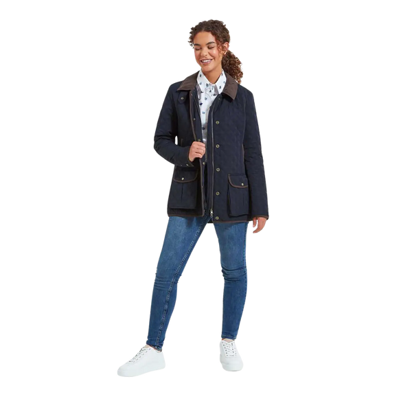 Schoffel Lilymere Quilt Jacket for Women