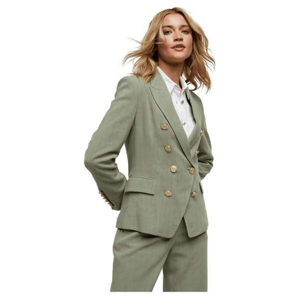 Holland Cooper Knightsbridge Blazer Linen