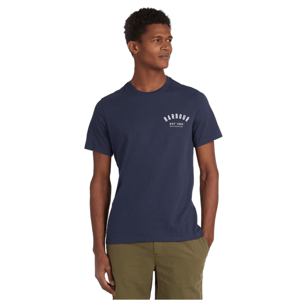 Barbour Preppy T-Shirt