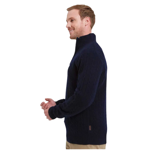 Schoffel Tain Lambswool Jumper