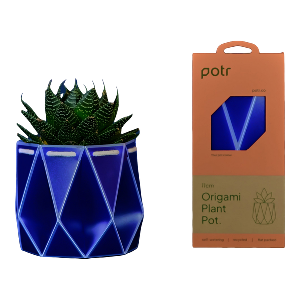 POTR 11cm Self Watering Pot