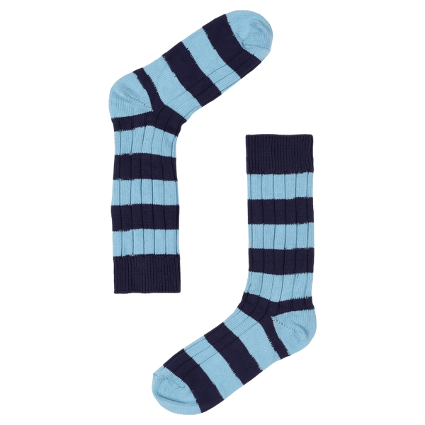 Golding Rugby Stripe Socks