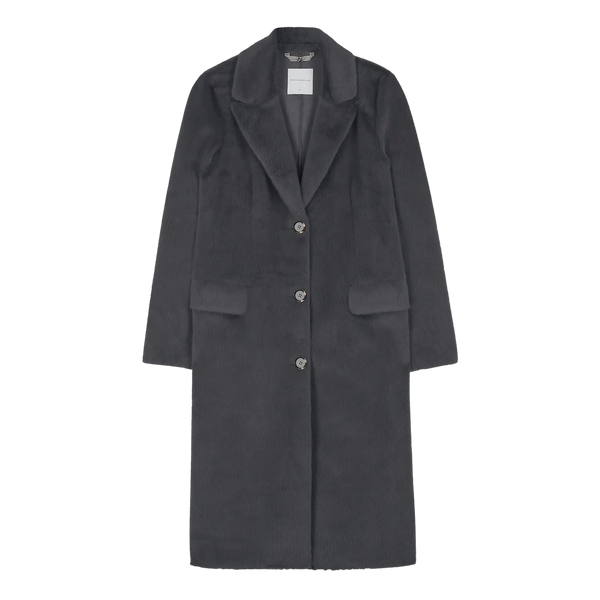 Rino & Pelle Saami Long Single Breasted Coat