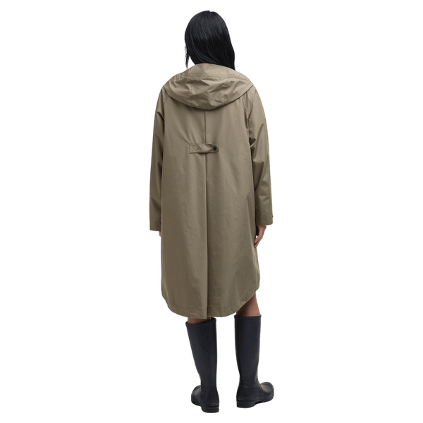 Barbour Jayla Waterproof Parka