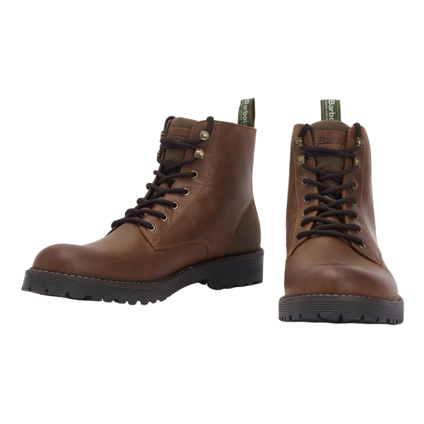 Barbour Harvey Derby Boot for Men