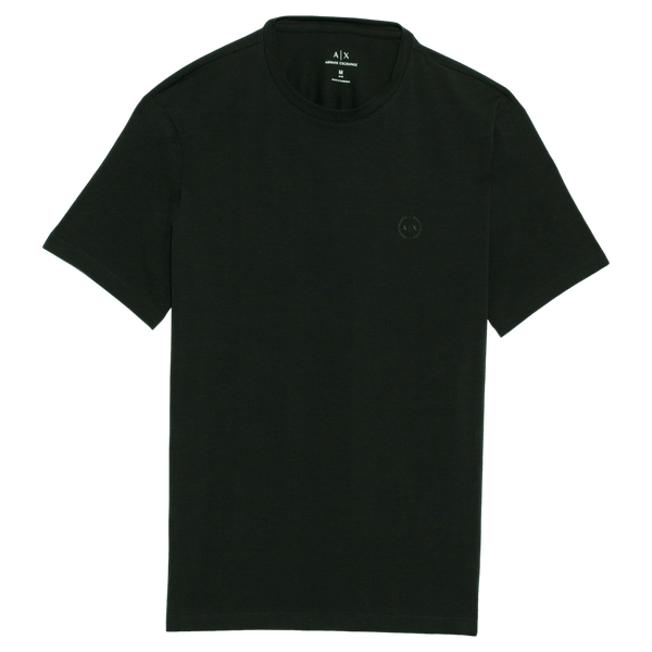 Armani Exchange Stretch Cotton Jersey T-Shirt