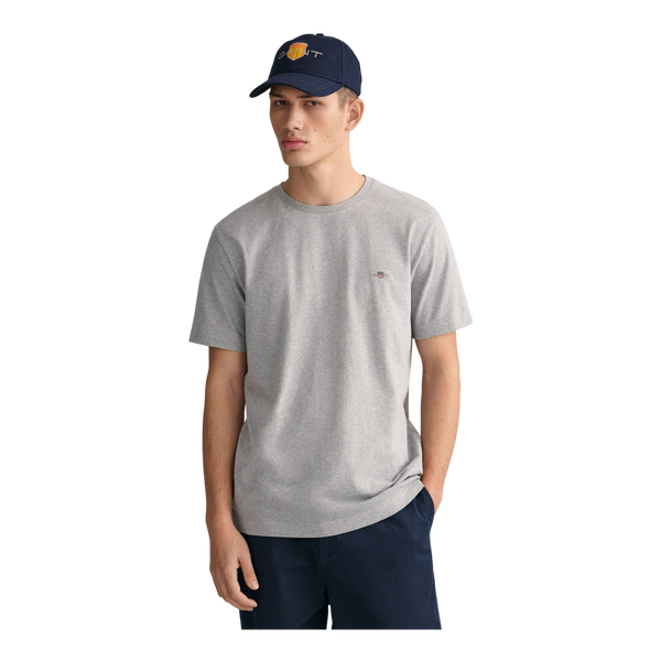 GANT Shield Short Sleeve T-Shirt