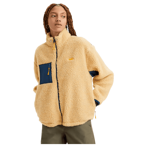 Levi's Big Foot Sherpa Jacket for Women