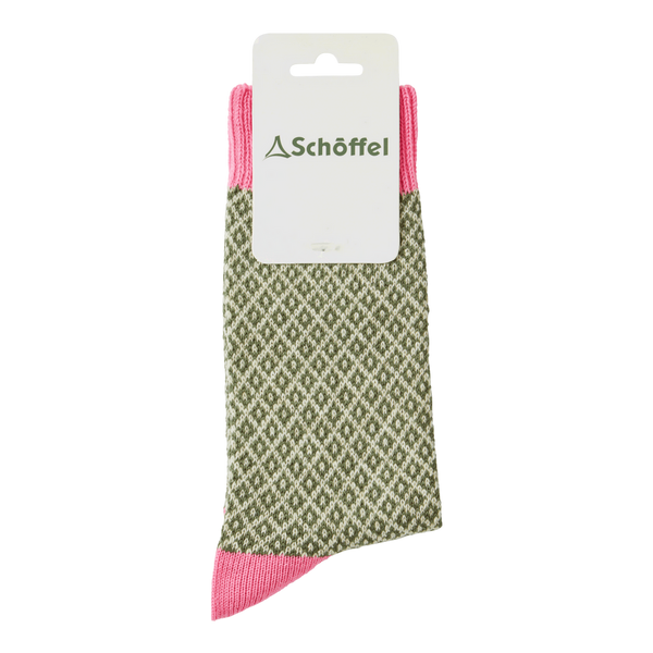 Schoffel Ladies Braemar Socks