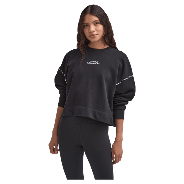 Barbour International Christa Sweatshirt