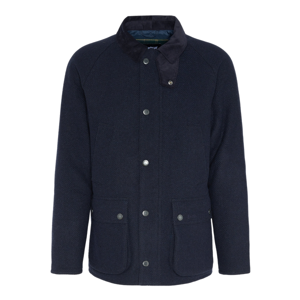 Barbour Bedale Wool Jacket