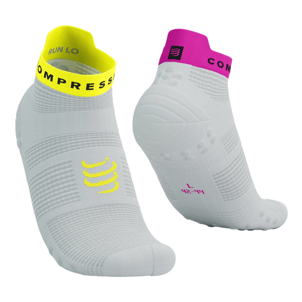 Compressport Pro Racing V4.0 Run Low Socks