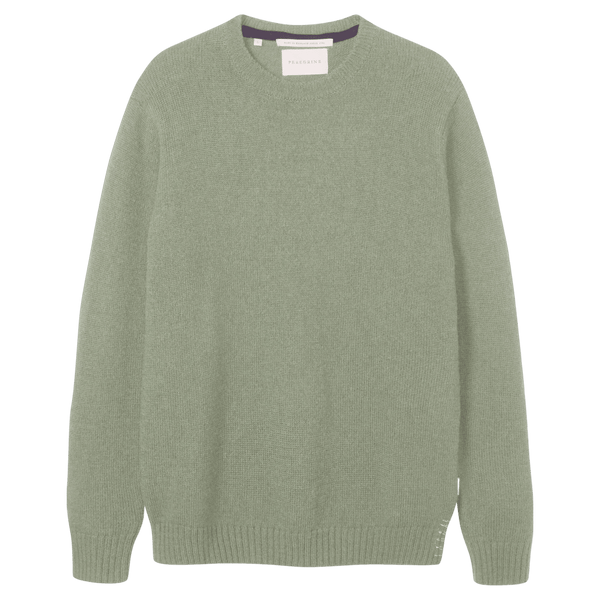 Peregrine Makers Stitch Crew Neck Jumper