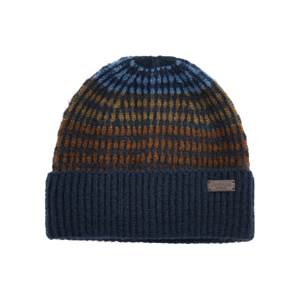 Barbour Branton Beanie & Scarf Gift Set